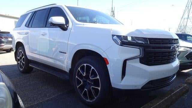 2024 Chevrolet Tahoe 4WD RST
