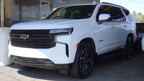 2024 Chevrolet Tahoe 4WD RST
