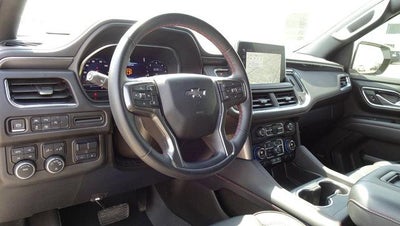 2024 Chevrolet Tahoe 4WD RST