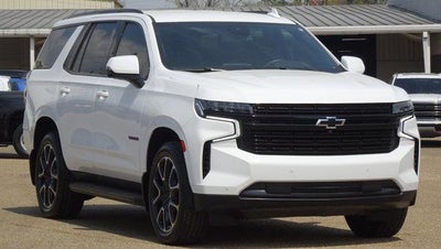 2024 Chevrolet Tahoe 4WD RST