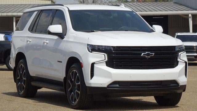 2024 Chevrolet Tahoe 4WD RST