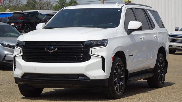 2024 Chevrolet Tahoe 4WD RST
