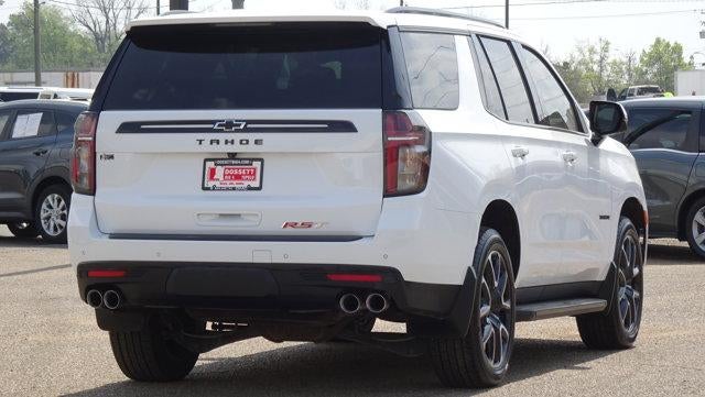 2024 Chevrolet Tahoe 4WD RST
