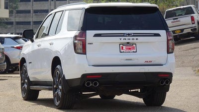 2024 Chevrolet Tahoe 4WD RST