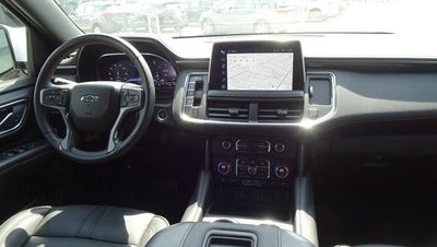 2024 Chevrolet Tahoe 4WD RST