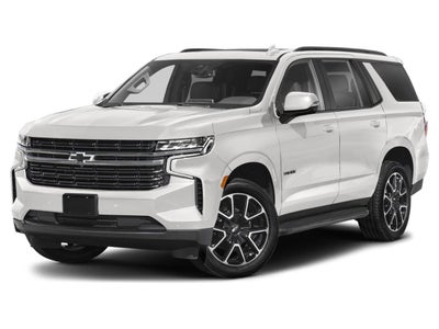 2024 Chevrolet Tahoe 4WD RST