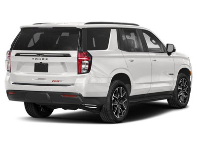 2024 Chevrolet Tahoe 4WD RST