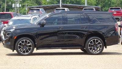 2024 Chevrolet Tahoe 4WD RST
