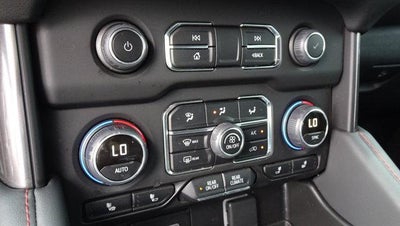 2024 Chevrolet Tahoe 4WD RST