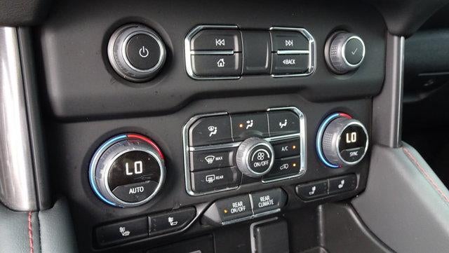 2024 Chevrolet Tahoe 4WD RST