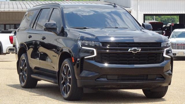 2024 Chevrolet Tahoe 4WD RST