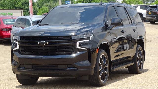 2024 Chevrolet Tahoe 4WD RST