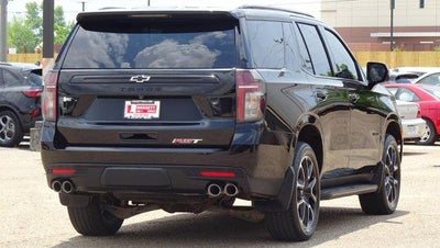 2024 Chevrolet Tahoe 4WD RST