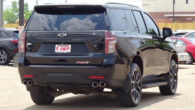 2024 Chevrolet Tahoe 4WD RST