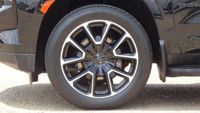 2024 Chevrolet Tahoe 4WD RST
