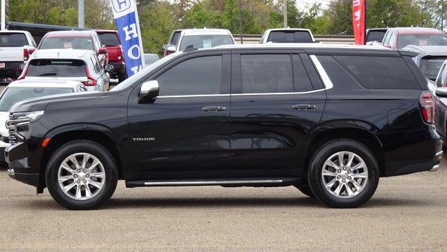 2024 Chevrolet Tahoe 4WD Premier