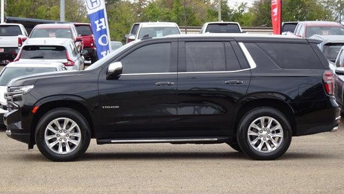 2024 Chevrolet Tahoe 4WD Premier