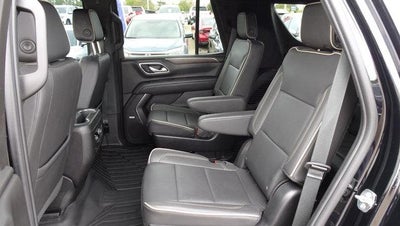 2024 Chevrolet Tahoe 4WD Premier