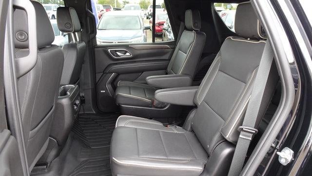 2024 Chevrolet Tahoe 4WD Premier
