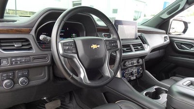 2024 Chevrolet Tahoe 4WD Premier