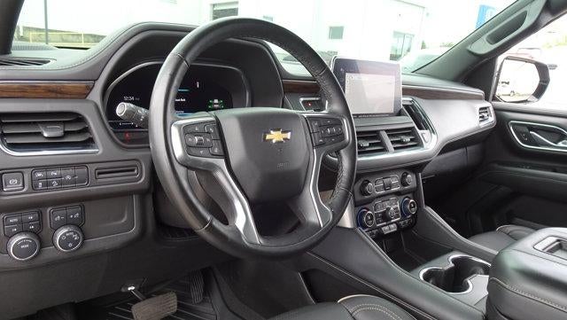 2024 Chevrolet Tahoe 4WD Premier