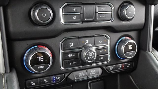 2024 Chevrolet Tahoe 4WD Premier