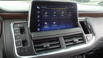 2024 Chevrolet Tahoe 4WD Premier