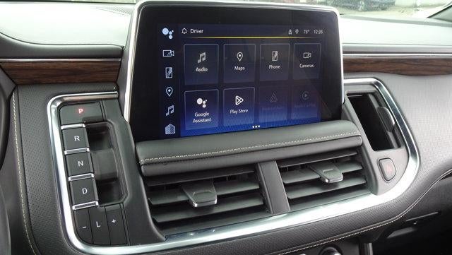 2024 Chevrolet Tahoe 4WD Premier
