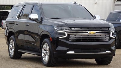 2024 Chevrolet Tahoe 4WD Premier