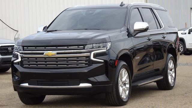 2024 Chevrolet Tahoe 4WD Premier
