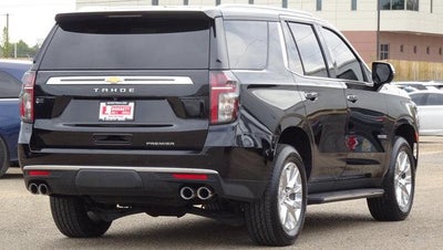2024 Chevrolet Tahoe 4WD Premier