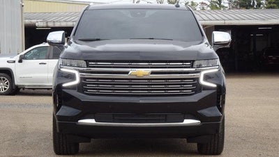 2024 Chevrolet Tahoe 4WD Premier