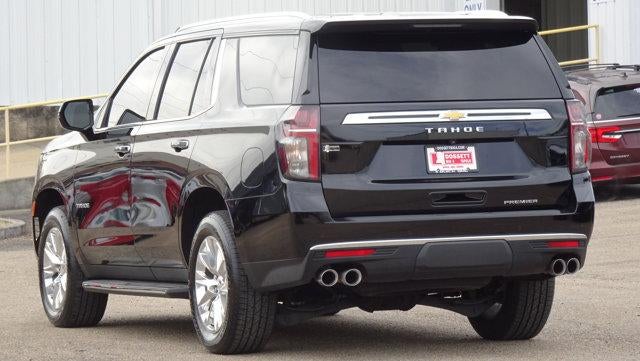 2024 Chevrolet Tahoe 4WD Premier