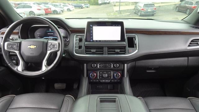 2024 Chevrolet Tahoe 4WD Premier