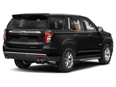 2024 Chevrolet Tahoe 4WD Premier