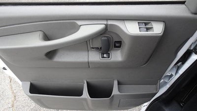 2015 Chevrolet Express Passenger 2500 Regular Wheelbase Rear-Wheel Drive 1LS