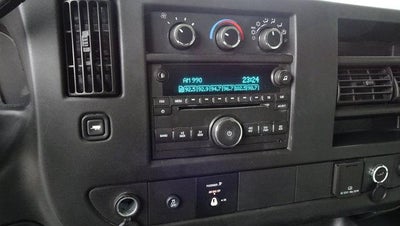 2015 Chevrolet Express Passenger 2500 Regular Wheelbase Rear-Wheel Drive 1LS