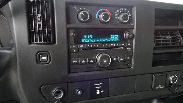 2015 Chevrolet Express Passenger 2500 Regular Wheelbase Rear-Wheel Drive 1LS