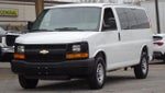 2015 Chevrolet Express Passenger 2500 Regular Wheelbase Rear-Wheel Drive 1LS