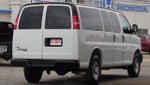 2015 Chevrolet Express Passenger 2500 Regular Wheelbase Rear-Wheel Drive 1LS