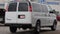 2015 Chevrolet Express Passenger 2500 Regular Wheelbase Rear-Wheel Drive 1LS