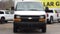 2015 Chevrolet Express Passenger 2500 Regular Wheelbase Rear-Wheel Drive 1LS