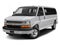 2015 Chevrolet Express Passenger 2500 Regular Wheelbase Rear-Wheel Drive 1LS