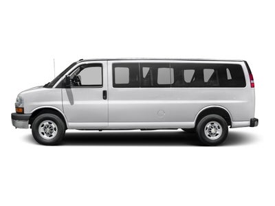 2015 Chevrolet Express Passenger 2500 Regular Wheelbase Rear-Wheel Drive 1LS