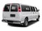 2015 Chevrolet Express Passenger 2500 Regular Wheelbase Rear-Wheel Drive 1LS
