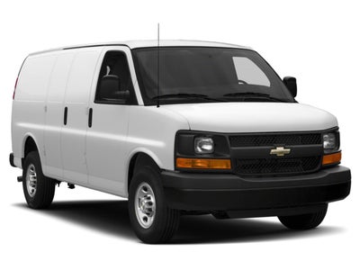 2015 Chevrolet Express Passenger 2500 Regular Wheelbase Rear-Wheel Drive 1LS