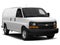2015 Chevrolet Express Passenger 2500 Regular Wheelbase Rear-Wheel Drive 1LS