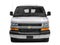 2015 Chevrolet Express Passenger 2500 Regular Wheelbase Rear-Wheel Drive 1LS