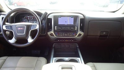 2017 GMC Sierra 2500 HD Crew Cab Standard Box 4-Wheel Drive SLT