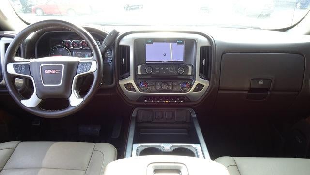 2017 GMC Sierra 2500 HD Crew Cab Standard Box 4-Wheel Drive SLT